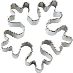 Heirol Lumihiutale 7cm pikkuleipämuotti