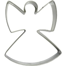 Heirol angel 9 cm cookie cutter