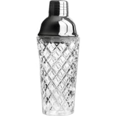 Heirol Pro 500ml lasinen shaker