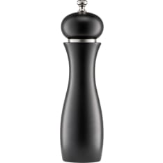 HeirolPro 22cm black salt mill
