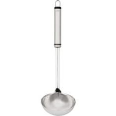 Heirol Steely kitchen ladle