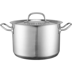 Heirol Steely Pro 5L perforated lid boiler