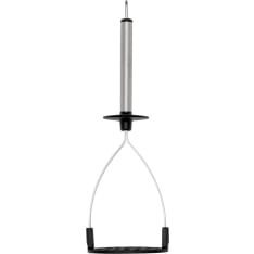 Heirol Steely potato masher