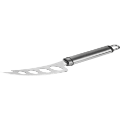 Heirol Steely curved cheese knife