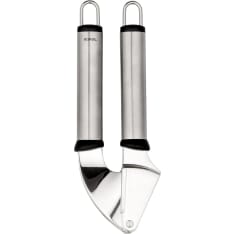 Heirol Steely garlic press