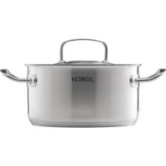 Heirol 20 cm 3,2 l cerasafe pro kattila
