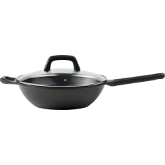 Heirol Groove 30cm wokkipannu