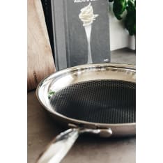 HEIROL PRO STEELSAFE PAISTINPANNU 28 CM