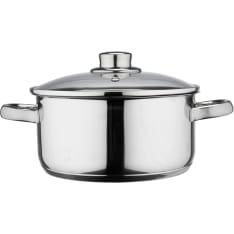 Heirol 3,5l/20x11,5cm teräskattila