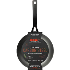 Heirol Blacksteel pro 24cm paistinpannu