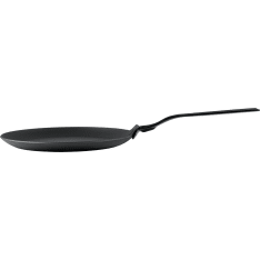 Heirol crêpe frying pan 28 cm blacksteel pro