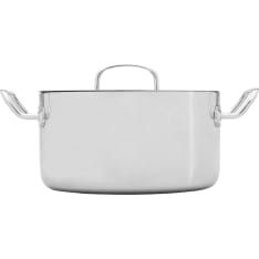 Heirol Steely classic triply kattila 24cm 5,5l teräskansi