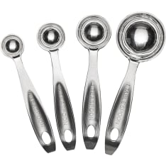 Heirol 4-piece measuring spoon