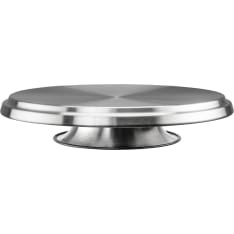 Heirol 32cm rotating cake stand