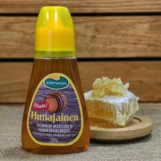 Korpiahon Rommi 250g hunajavalmiste