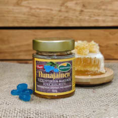 Korpiahon Eucalyptus 160 g hunajavalmiste