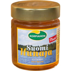Korpiahon Suomi 160g juokseva hunaja