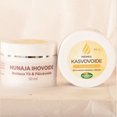 Hehku Täyteläinen 50 ml kasvovoide