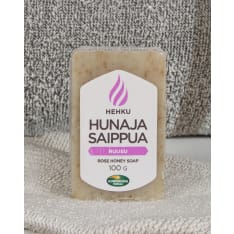 Korpiahon Hehku Ruusu 100 g honey soap