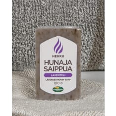 Korpiahon Hehku Lavender 100 g honey soap