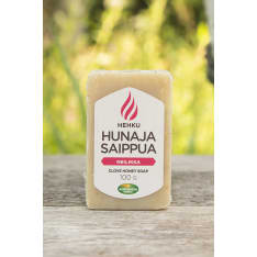 Korpiahon Hehku Carnation-Honey 100 g soap
