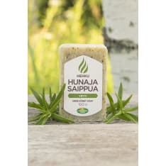 Korpiahon Hehku Herb-Honey 100 g soap