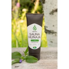 Korpiahon Hehku Yrtti 100 ml sauna honey