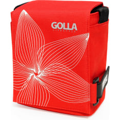 Golla Cam Bag Sky Red kameralaukku