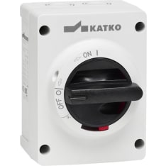 Katko KEM 116 1x16A 400V turvakytkin