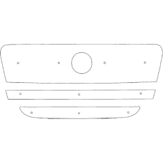 Tammers Fiat Ducato 2007-2014 hood