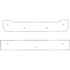 Tammers Fiat Fiorino 2011- maskisuoja