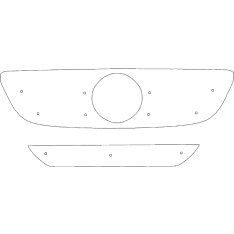 Tammers Mercedes Sprinter 2007-2013 hood