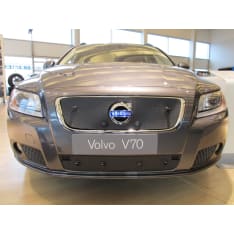 Tammers Volvo V70, fully open radiator grill 2010-2013 mask guard