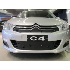 Tammers Citroen C4 2011- maskisuoja