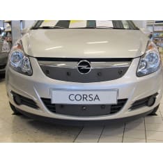 Tammers Opel Corsa 2006-2010 maskisuoja
