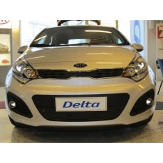 Tammers Kia Rio 2011-2014 maskisuoja