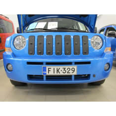 Tammers Jeep Patriot 2007-2010 maskisuoja