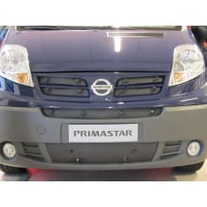 Tammers Nissan Primastar 2012- maskisuoja