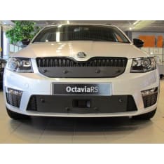 Tammers Skoda Octavia RS Front-assistant tutkalla 2013-2016 maskisuoja