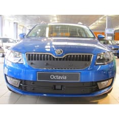 Tammers Skoda Octavia Front-assistant with radar 2013-2016 mask protection