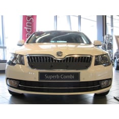 Tammers Skoda SuperB Greenline 2013- maskisuoja