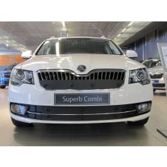 Tammers Skoda SuperB II 2013-2015 maskisuoja