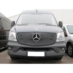 Tammers Mercedes Sprinter 2014- hood