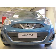 Tammers Nissan Micra 2014-2016 maskisuoja