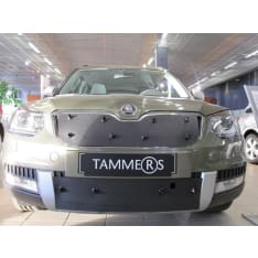 Tammers Skoda Yeti Outdoor 2014- maskisuoja