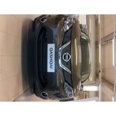 Tammers Nissan Qashqai 2014- maskisuoja