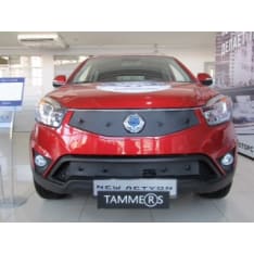 Tammers Ssangyong Korando 2015- maskisuoja