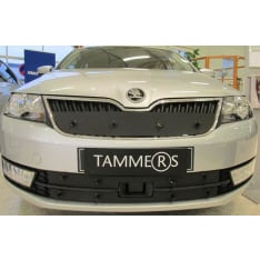 Tammers Skoda Rapid, etututkalla 2015- maskisuoja