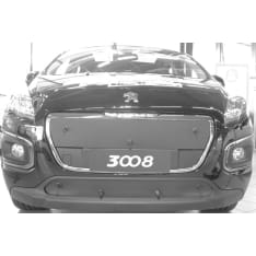 Tammers Peugeot 3008 2014- maskisuoja