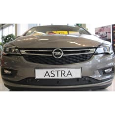 Tammers Opel Astra K (umpinainen keskiosa) 2016- maskisuoja